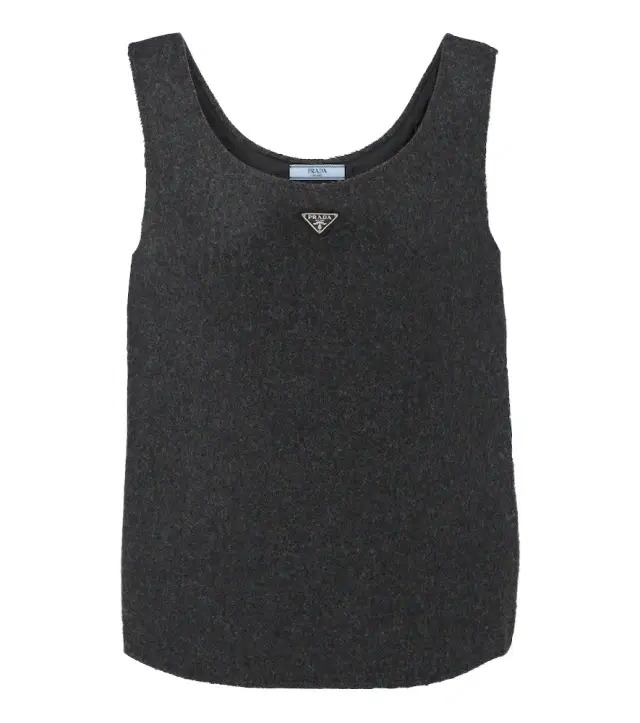 Prada Virgin wool top