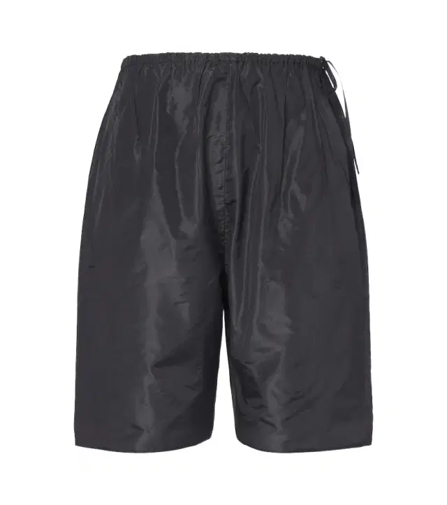 Prada Silk taffeta Bermuda shorts