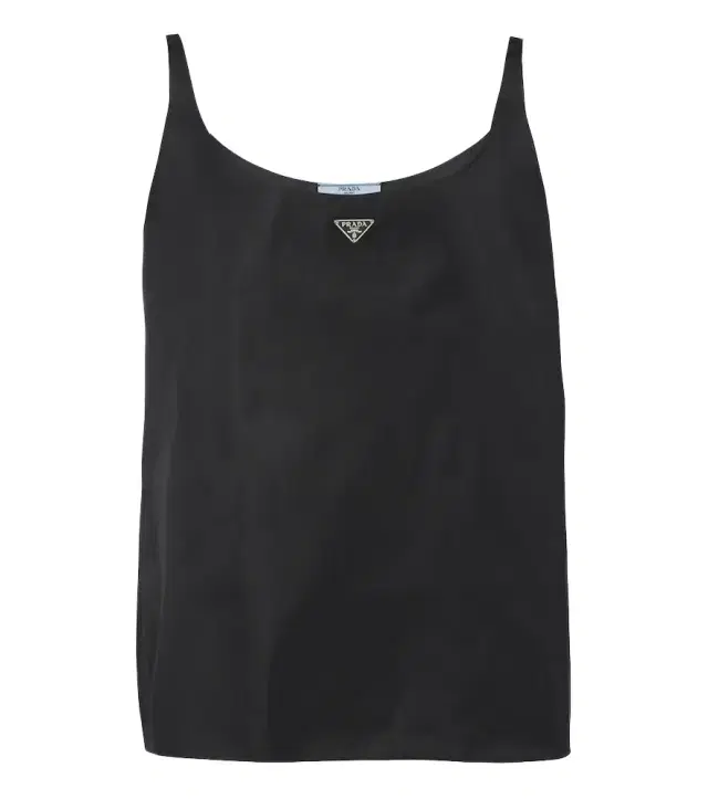 Prada Re-Nylon tank top