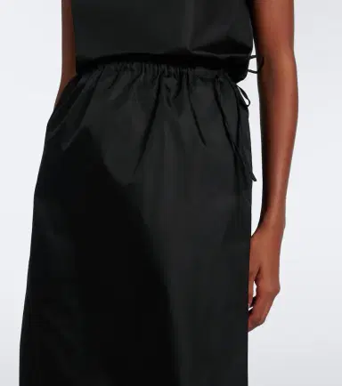 Prada Technical midi skirt | Thumbnail 3