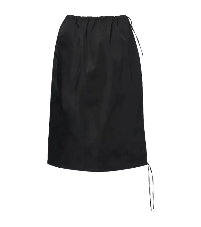 Prada Technical midi skirt