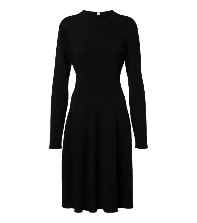 TOTEME Knitted minidress