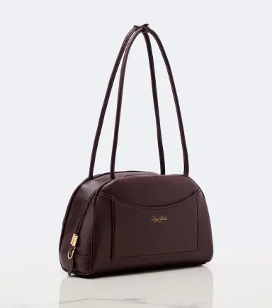 Roger Vivier Roseline leather shoulder bag | Thumbnail 2 Roger Vivier Roseline leather shoulder bag | Thumbnail 2