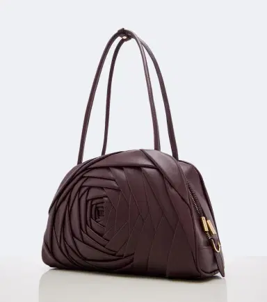 Roger Vivier Roseline leather shoulder bag | Thumbnail 3 Roger Vivier Roseline leather shoulder bag | Thumbnail 3