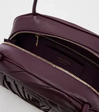Roger Vivier Roseline leather shoulder bag | Thumbnail 4 Roger Vivier Roseline leather shoulder bag | Thumbnail 4
