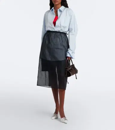 Prada Bonnie Small corduroy top-handle bag | Thumbnail 7 Prada Bonnie Small corduroy top-handle bag | Thumbnail 7