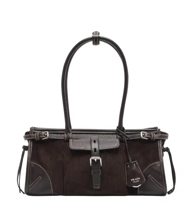 Bonnie Medium corduroy shoulder bag Bonnie Medium corduroy shoulder bag