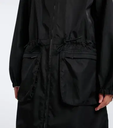 Prada Re-Nylon parka | Thumbnail 2 Prada Re-Nylon parka | Thumbnail 2