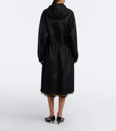 Prada Re-Nylon parka | Thumbnail 6 Prada Re-Nylon parka | Thumbnail 6