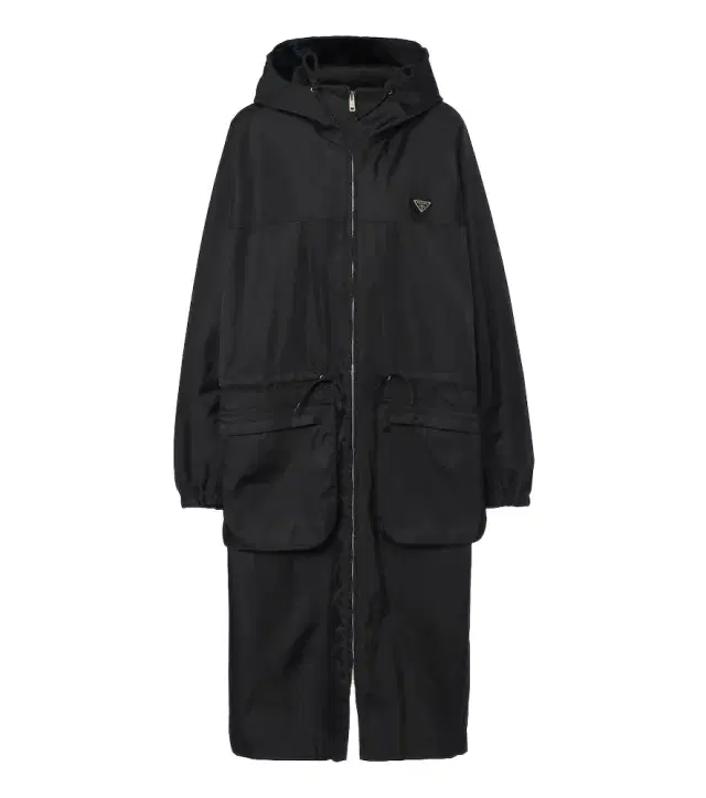 Prada Re-Nylon parka