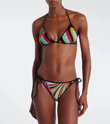 PUCCI Iride bikini bottoms | Thumbnail 2 PUCCI Iride bikini bottoms | Thumbnail 2