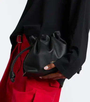 Loewe Flamenco Mini leather clutch | Thumbnail 5 Loewe Flamenco Mini leather clutch | Thumbnail 5