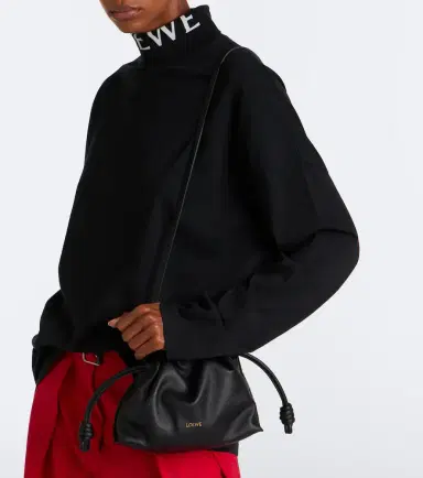 Loewe Flamenco Mini leather clutch | Thumbnail 6 Loewe Flamenco Mini leather clutch | Thumbnail 6