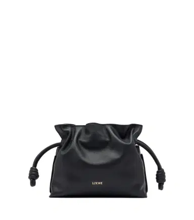 Loewe Flamenco Mini leather clutch | Thumbnail 1 Loewe Flamenco Mini leather clutch | Thumbnail 1