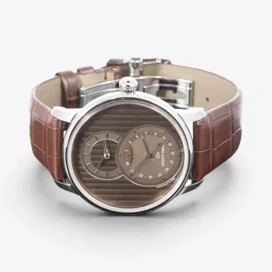 Jaquet Droz Jaquet Droz Grande Seconde Quantieme Stainless Steel Automatic Men's Watch by The Solist | Thumbnail 2 Jaquet Droz Jaquet Droz Grande Seconde Quantieme Stainless Steel Automatic Men's Watch by The Solist | Thumbnail 2