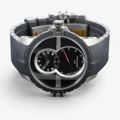 Jaquet Droz Jaquet Droz Grande Seconde SW 45mm Titanium Automatic Men's Watch by The Solist | Thumbnail 2 Jaquet Droz Jaquet Droz Grande Seconde SW 45mm Titanium Automatic Men's Watch by The Solist | Thumbnail 2