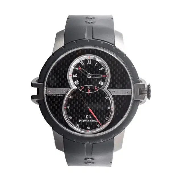 Jaquet Droz Jaquet Droz Grande Seconde SW 45mm Titanium Automatic Men's Watch by The Solist