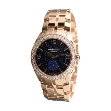 Parmigiani Fleurier Parmigiani Fleurier Tonda 18K Rose Gold Automatic Ladies Watch by The Solist | Thumbnail 1