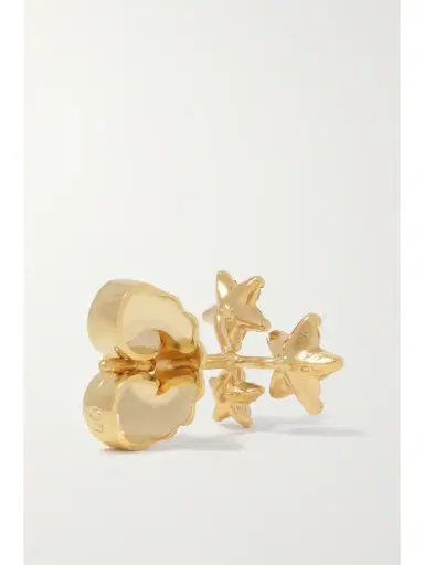 OLE LYNGGAARD COPENHAGEN Shooting Stars 18-karat Gold Diamond Single Earring | Thumbnail 3