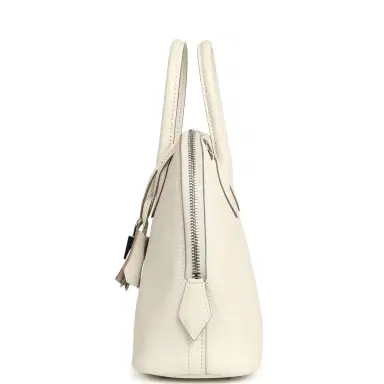HERMÈS Hermes 1923 Bolide 25 Gris Pale Epsom Palladium Hardware | Thumbnail 3 HERMÈS Hermes 1923 Bolide 25 Gris Pale Epsom Palladium Hardware | Thumbnail 3