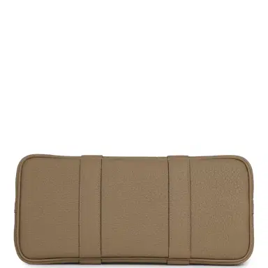 HERMÈS Hermes Garden Party 30 Beige Marfa Negonda Palladium Hardware | Thumbnail 6