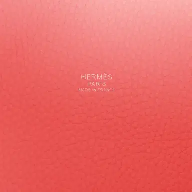 HERMÈS Hermes Picotin Lock 18 Rose Sakura Clemence Palladium Hardware | Thumbnail 7