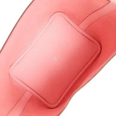 HERMÈS Hermes Picotin Lock 18 Rose Sakura Clemence Palladium Hardware | Thumbnail 8
