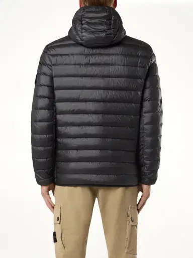 Stone Island Lightweight Hooded Down Jacket | Thumbnail 6 Stone Island Lightweight Hooded Down Jacket | Thumbnail 6