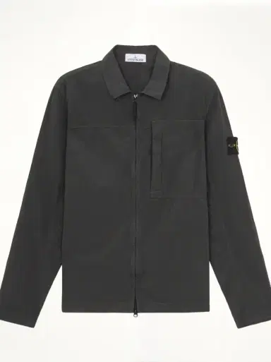 Stone Island Nylon Metal Overshirt | Thumbnail 3 Stone Island Nylon Metal Overshirt | Thumbnail 3