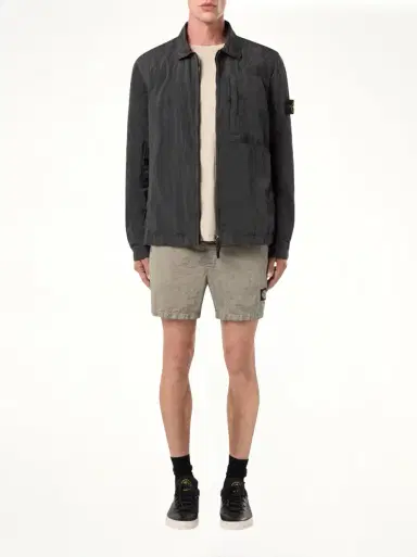 Stone Island Nylon Metal Overshirt | Thumbnail 4 Stone Island Nylon Metal Overshirt | Thumbnail 4