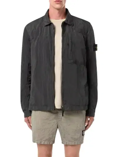 Stone Island Nylon Metal Overshirt | Thumbnail 1 Stone Island Nylon Metal Overshirt | Thumbnail 1