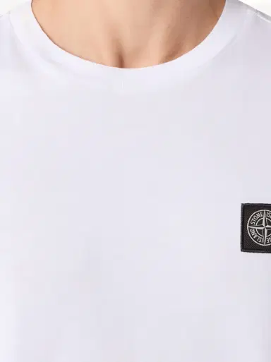 Stone Island Stone Island Logo Patch T-shirt | Thumbnail 2 Stone Island Stone Island Logo Patch T-shirt | Thumbnail 2