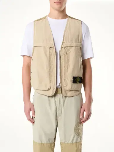 Stone Island Stone Island Logo Patch T-shirt | Thumbnail 3 Stone Island Stone Island Logo Patch T-shirt | Thumbnail 3
