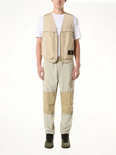 Stone Island Stone Island Logo Patch T-shirt | Thumbnail 4 Stone Island Stone Island Logo Patch T-shirt | Thumbnail 4