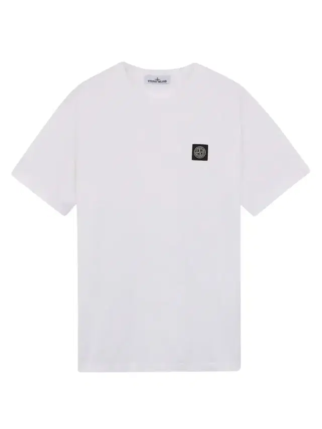 Stone Island Stone Island Logo Patch T-shirt