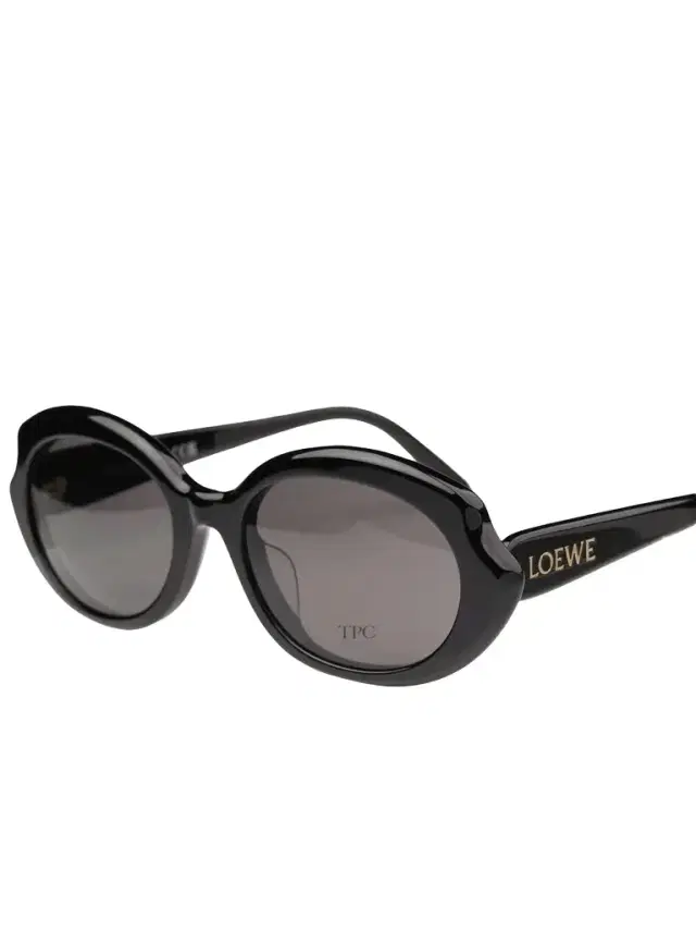 Loewe Lw40147f 5501a Acetate Sunglasses
