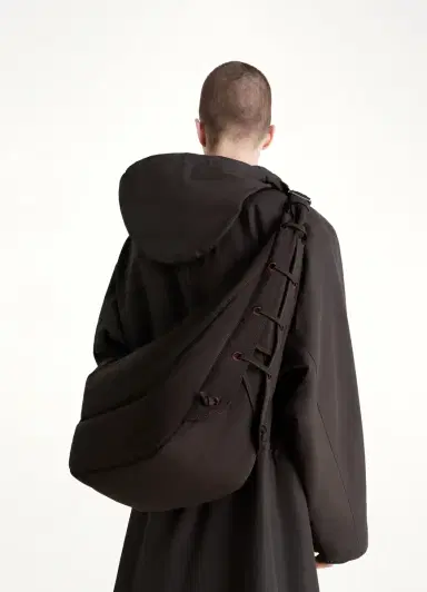 Lemaire Large Soft Game Bag | Thumbnail 4 Lemaire Large Soft Game Bag | Thumbnail 4