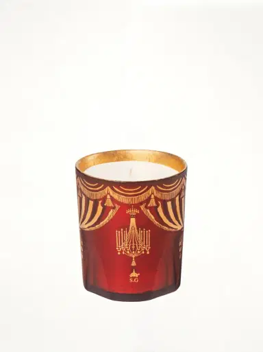 TRUDON Trudon 2024 Holiday Classic Gloria Candle 270 g | Thumbnail 2 TRUDON Trudon 2024 Holiday Classic Gloria Candle 270 g | Thumbnail 2