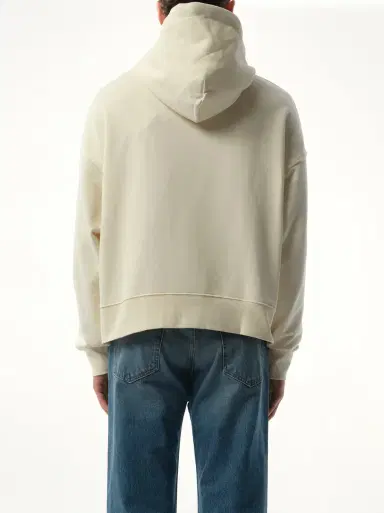 Palm Angels Bear in Mind Hoodie Off White/brown White | Thumbnail 6 Palm Angels Bear in Mind Hoodie Off White/brown White | Thumbnail 6