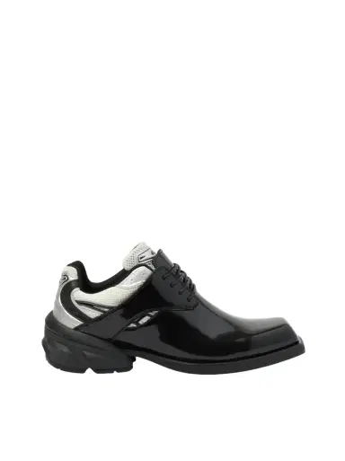 REMAGINE Starting Blocks Hybrid Derby in Black/white/silver Black | Thumbnail 1
