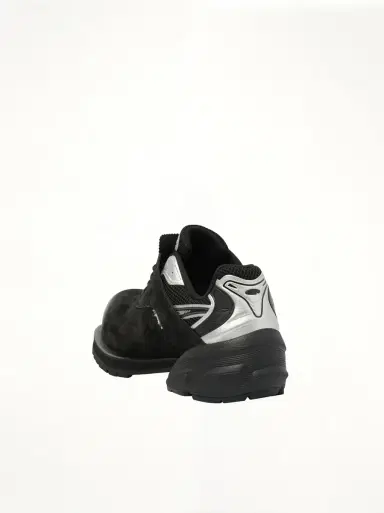 REMAGINE Starting Bigger Hybrid Derby in Black/white/silver Black | Thumbnail 2