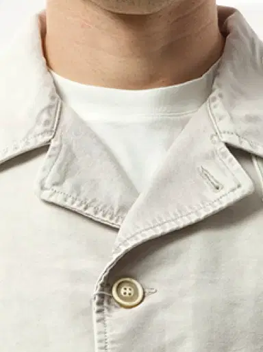 Maison Margiela Heavy Cotton Sports Jacket | Thumbnail 2