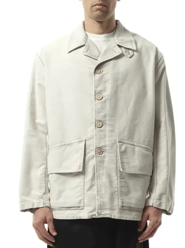 Maison Margiela Heavy Cotton Sports Jacket