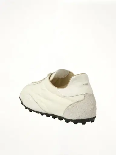 Maison Margiela Sprinters Low Top Sneaker in White/birch White | Thumbnail 2
