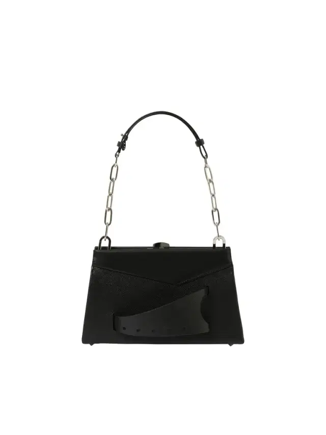 Maison Margiela Snatched Small Shoulder Clutch Bag