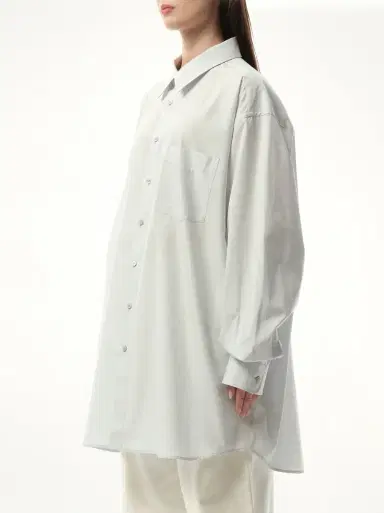 Maison Margiela Long-sleeved Shirt | Thumbnail 5 Maison Margiela Long-sleeved Shirt | Thumbnail 5
