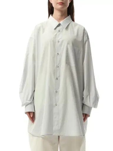 Maison Margiela Long-sleeved Shirt | Thumbnail 1 Maison Margiela Long-sleeved Shirt | Thumbnail 1