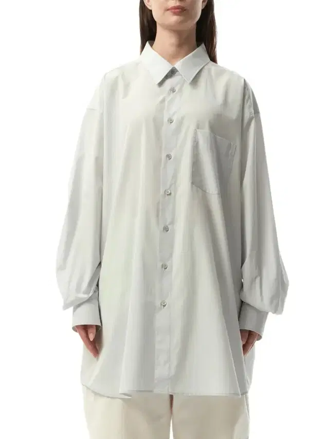 Long-sleeved Shirt