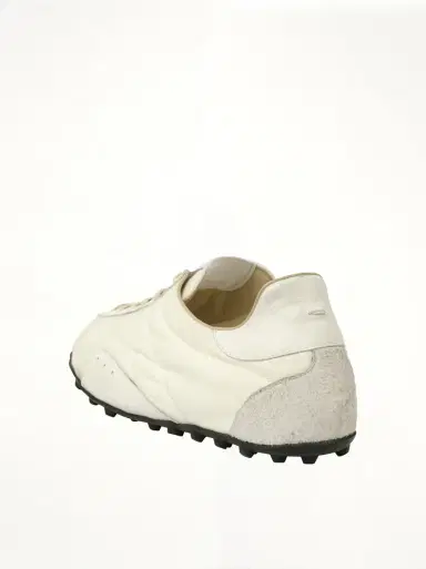 Maison Margiela Sprinters Low Top Sneaker in White/birch White | Thumbnail 2