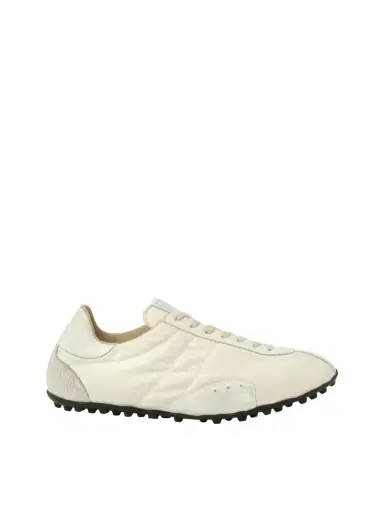Maison Margiela Sprinters Low Top Sneaker in White/birch White | Thumbnail 1